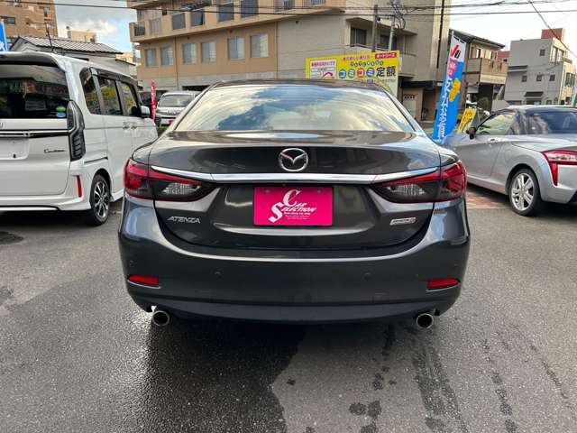 アテンザ 2016/H28