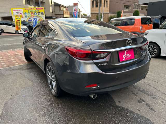 アテンザ 2016/H28