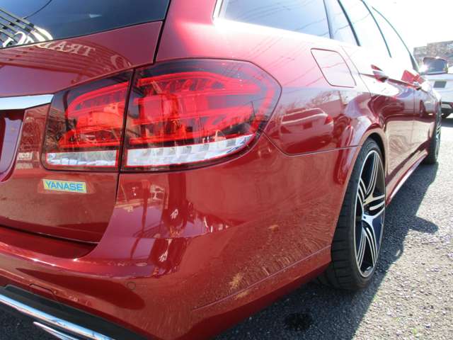 Eクラスワゴン 2014/H26