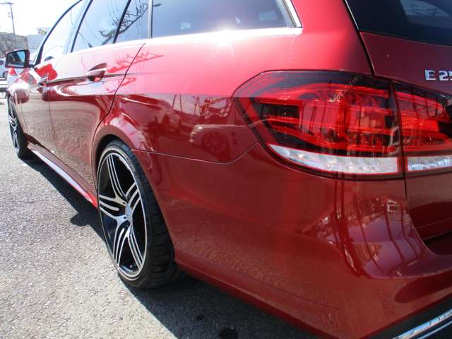 Eクラスワゴン 2014/H26