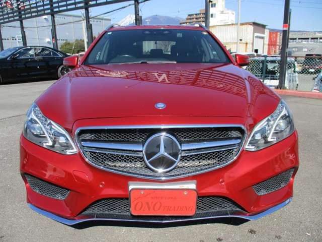 Eクラスワゴン 2014/H26