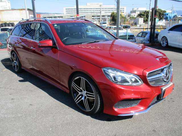 Eクラスワゴン 2014/H26
