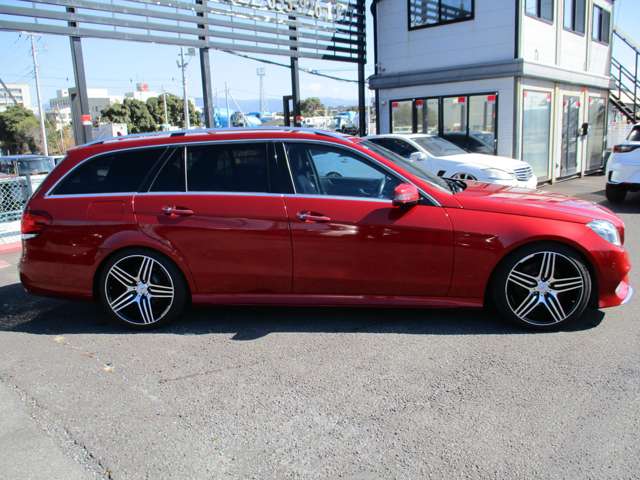Eクラスワゴン 2014/H26