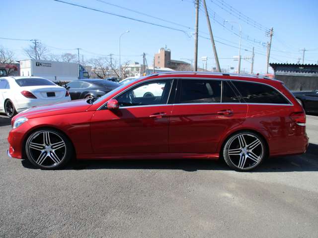 Eクラスワゴン 2014/H26