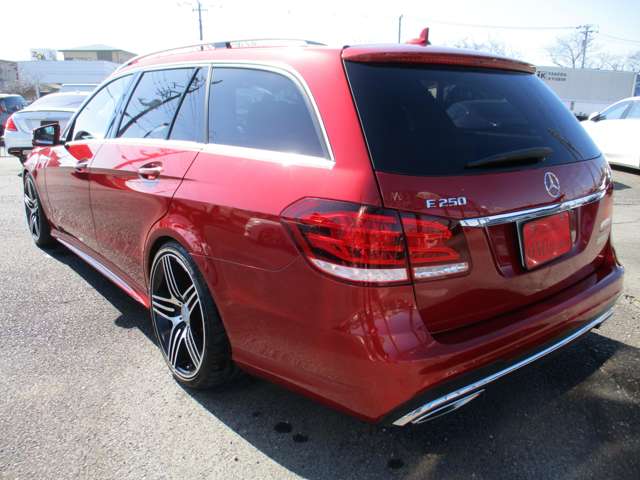 Eクラスワゴン 2014/H26