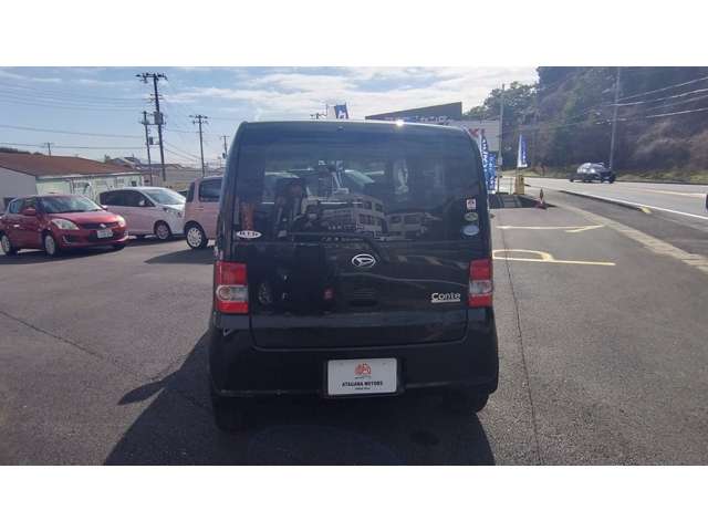 ムーヴコンテ 2010/H22