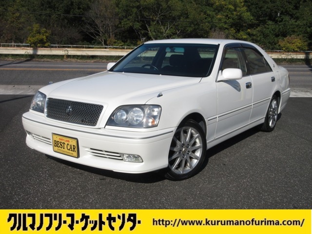 クラウンアスリート 2003/H15