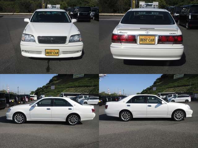 クラウンアスリート 2003/H15