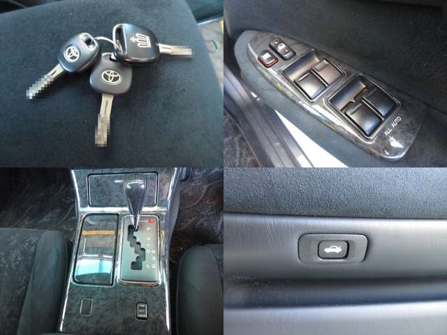 クラウンアスリート 2003/H15