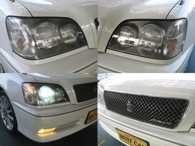 クラウンアスリート 2003/H15