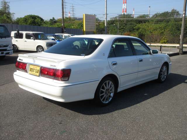 クラウンアスリート 2003/H15