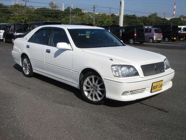 クラウンアスリート 2003/H15