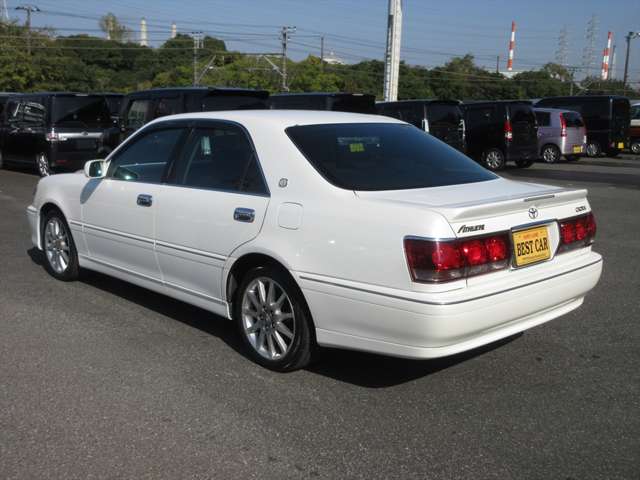 クラウンアスリート 2003/H15