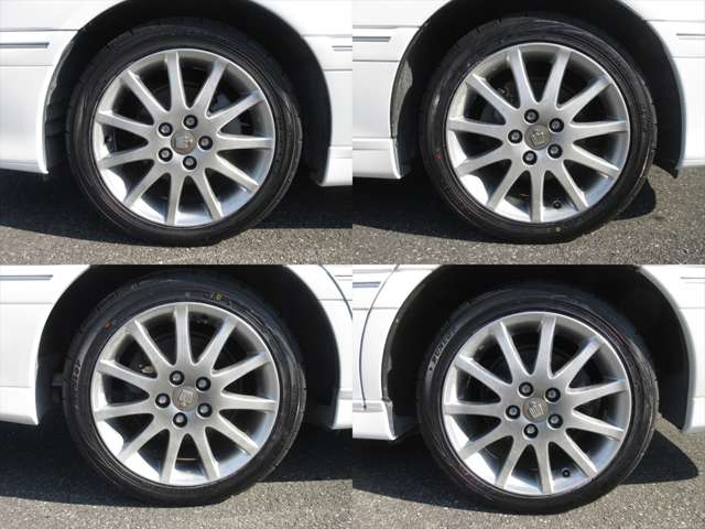 クラウンアスリート 2003/H15