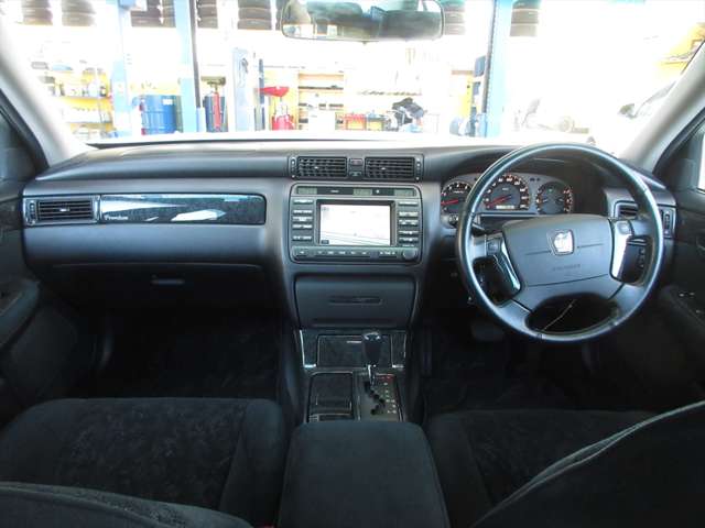 クラウンアスリート 2003/H15