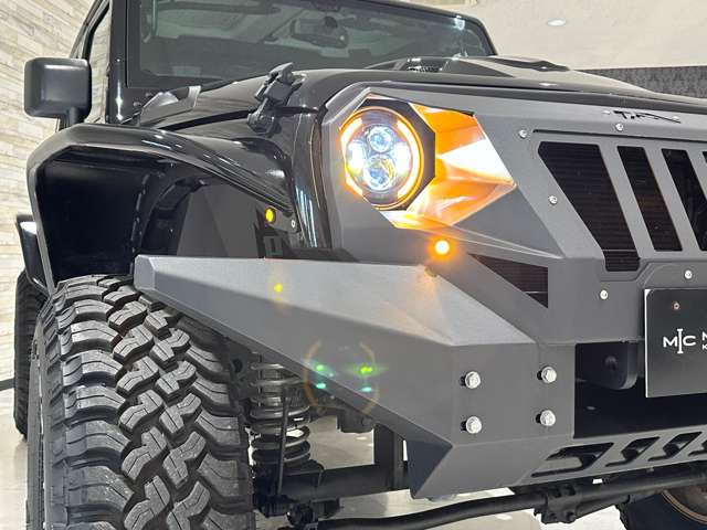 ラングラー 2015/H27