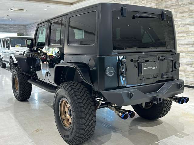 ラングラー 2015/H27