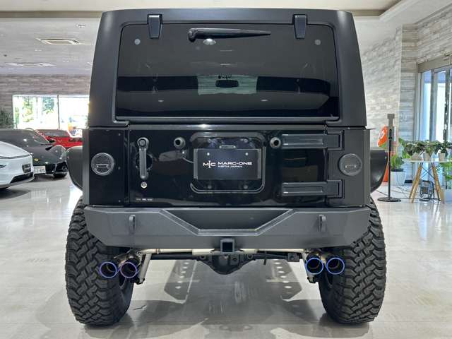 ラングラー 2015/H27