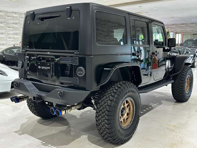 ラングラー 2015/H27