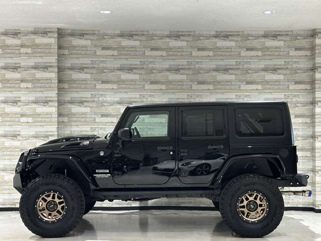 ラングラー 2015/H27