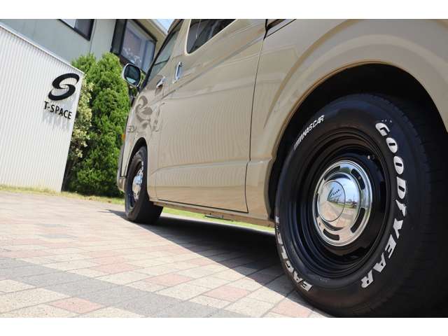 レジアスエース 2014/H26