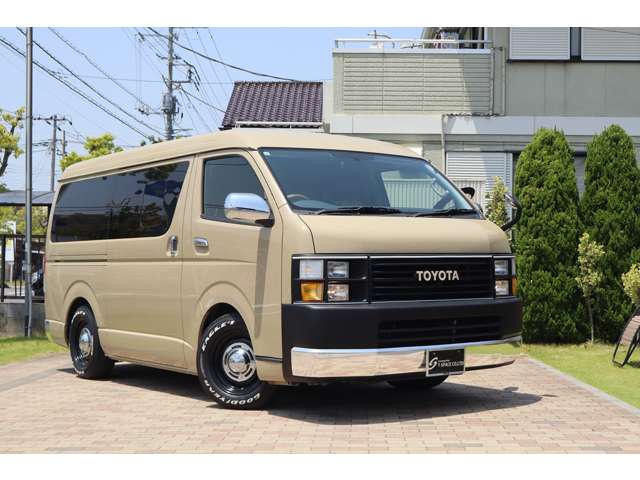 レジアスエース 2014/H26