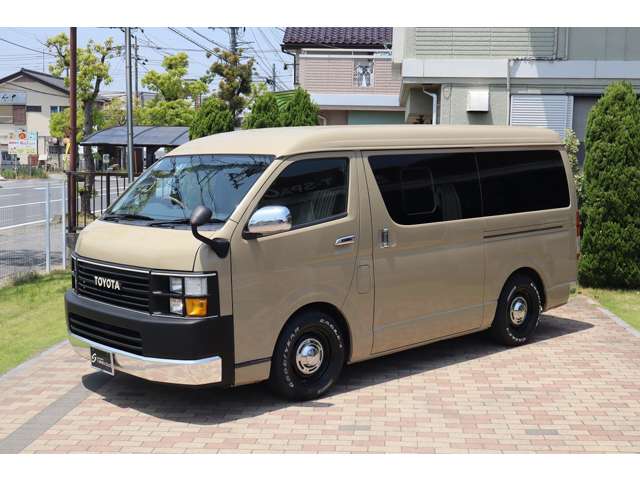 レジアスエース 2014/H26