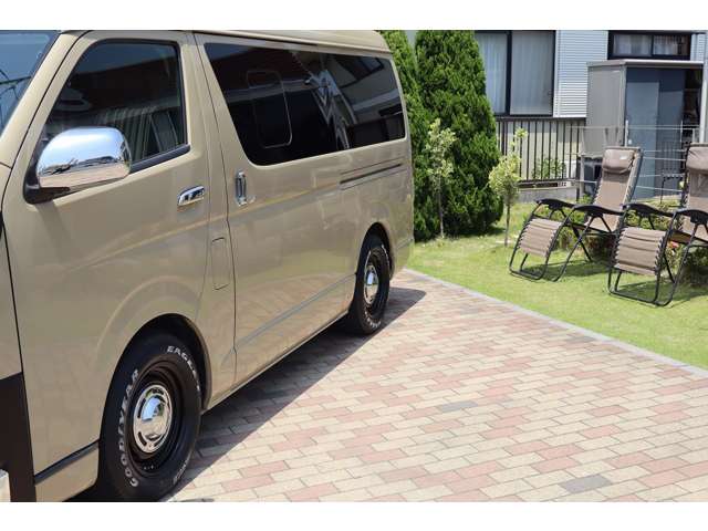 レジアスエース 2014/H26