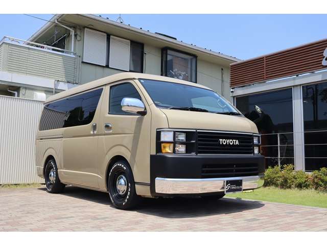 レジアスエース 2014/H26