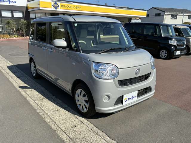 ムーヴキャンバス 2020/R02