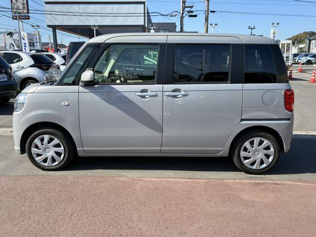 ムーヴキャンバス 2020/R02