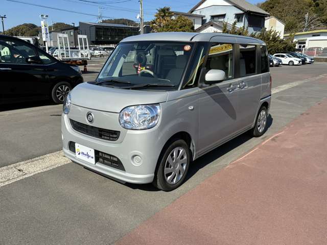 ムーヴキャンバス 2020/R02