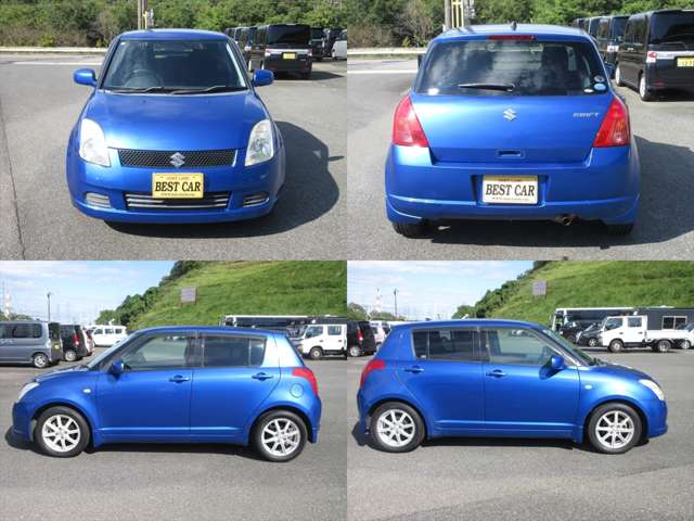 スイフト 2005/H17