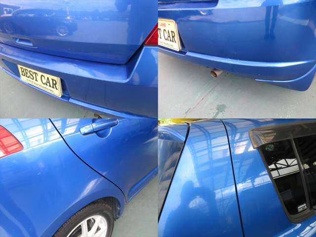 スイフト 2005/H17