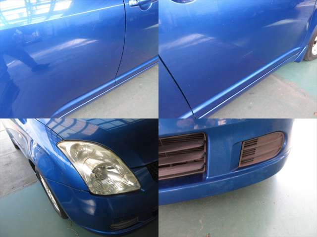 スイフト 2005/H17