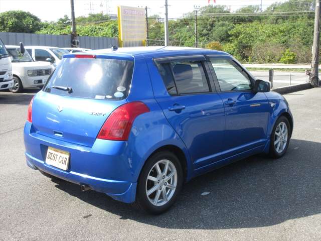 スイフト 2005/H17