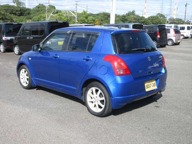 スイフト 2005/H17