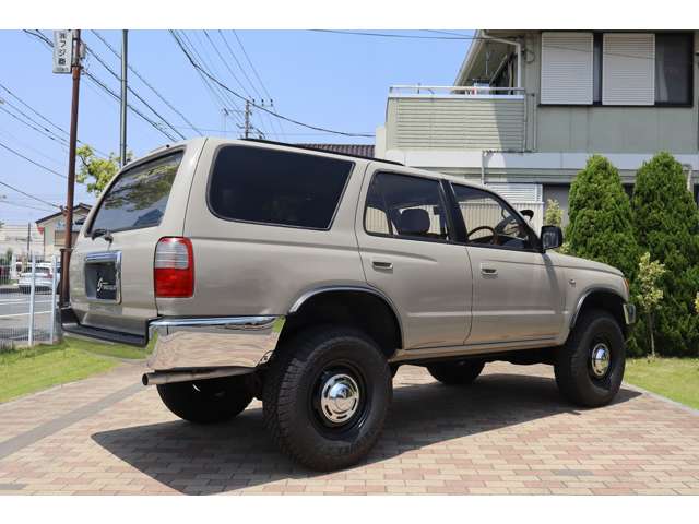 ハイラックスサーフ 1997/H09