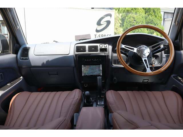ハイラックスサーフ 1997/H09
