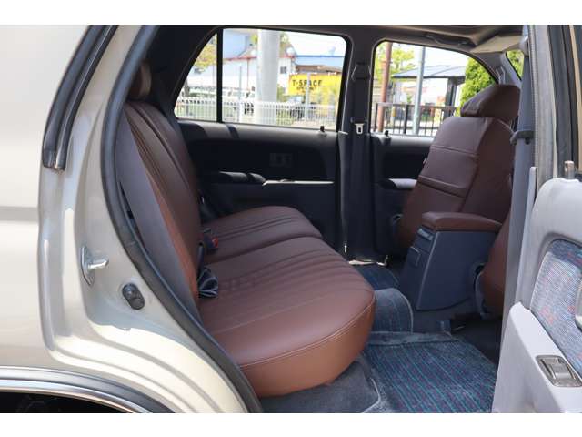 ハイラックスサーフ 1997/H09