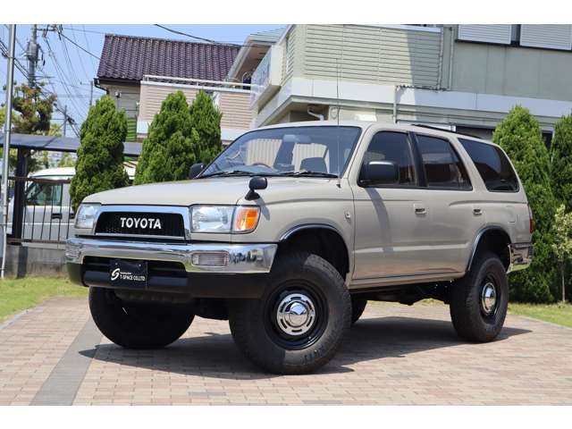 ハイラックスサーフ 1997/H09