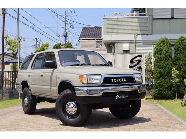 ハイラックスサーフ 1997/H09