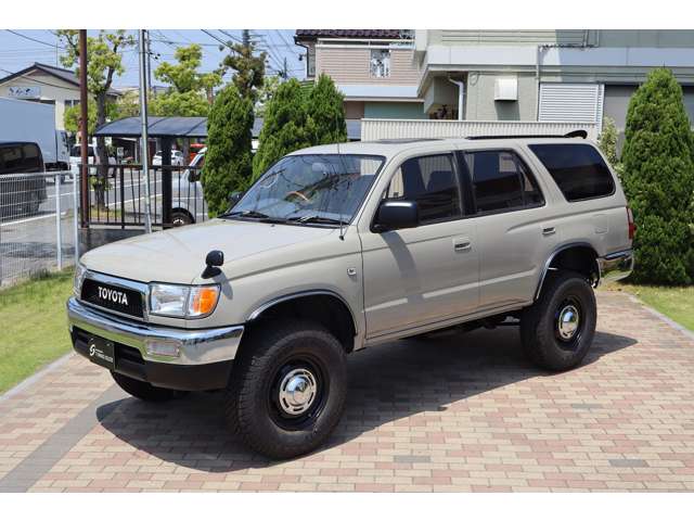 ハイラックスサーフ 1997/H09