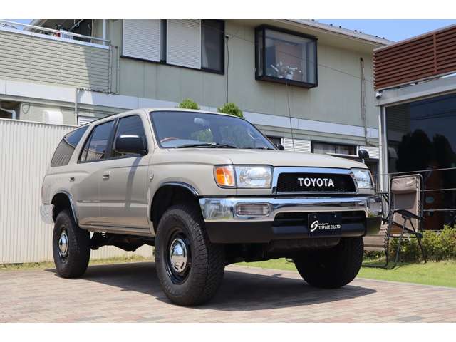 ハイラックスサーフ 1997/H09