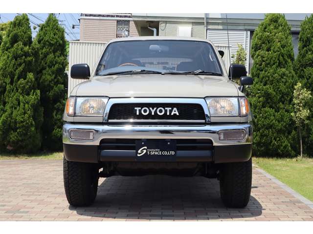ハイラックスサーフ 1997/H09