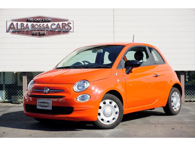 500(チンクエチェント) 2021/R03