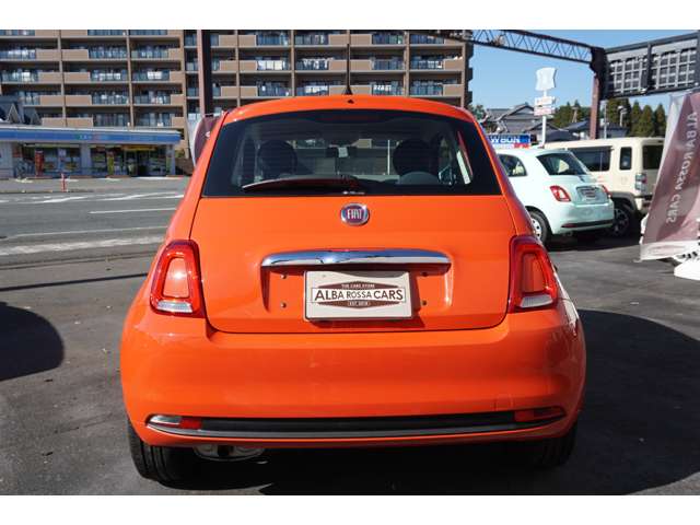 500(チンクエチェント) 2021/R03