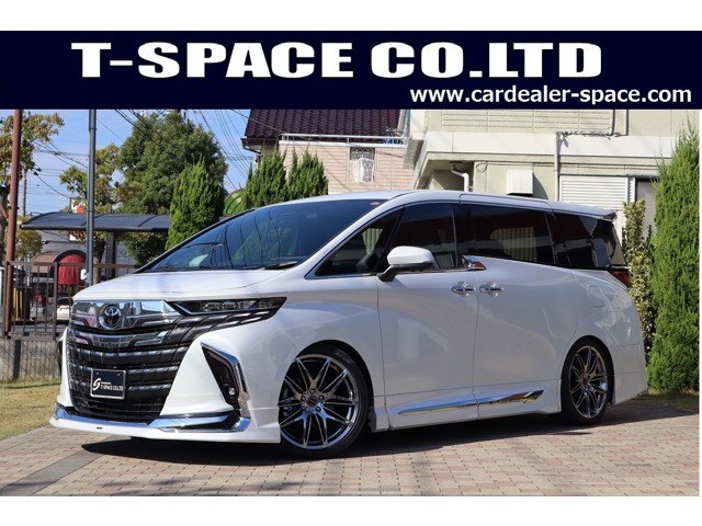 アルファード 2024/R06