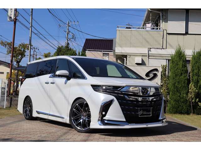アルファード 2024/R06