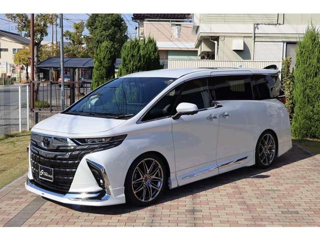 アルファード 2024/R06